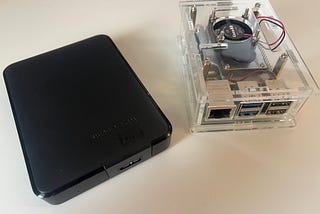 Kubernetes on Raspberry Pi 5— Part 2 Mount external storage