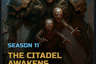 Shadow Depths Season 11: Release Dates and Key Details