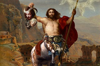 Gerada, the Great Leader of the Emifolk Alliance