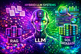 RAG Is Not Enough: Why Production LLM Systems Need a Database Layer
