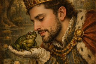 The Not So Tragic Tale of a Prince and the Frog