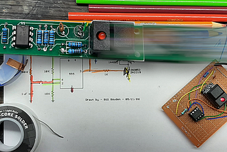 LED Toggle Switch: From Learning About Debounce to Prototype to PCB.