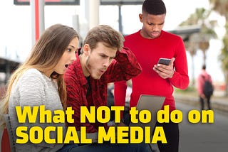 Are You Making These Social Media Mistakes?