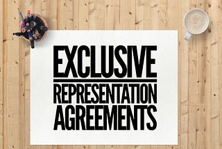 Exclusive Representation Agreements In Real Estate
