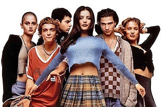 Everything you need to know about Empire Records: The 12 Films Project