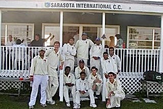 Captaining Club Cricket