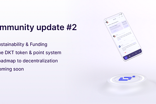 distrikt community update #2