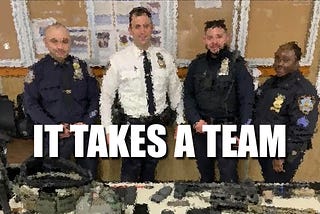 It Takes a Team