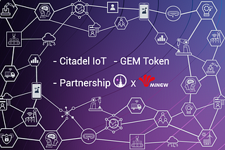 Introducing Citadel IoT