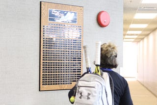 White Bear moms prepare for tennis championship