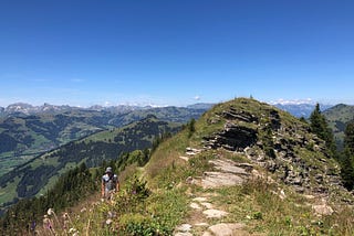 The Joy of Hiking — Life lessons from going for a nice long walk in nature