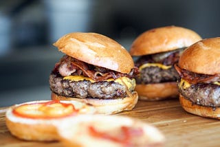 4 of Our Favorite Burger Spots in Boston