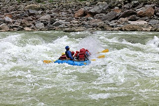 Rafting in Nepal: An Adventure on the Roaring Rivers