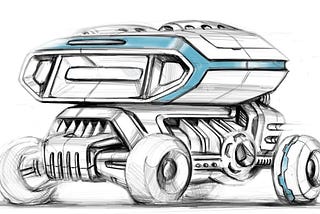 PSD(proportion, surface, detail), my favourite drawing technic!