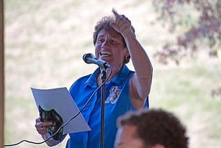 Tracy Mitrano: Remarks at Juneteenth celebration in Olean, June 19, 2020