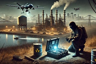 Iranian Dirty Bomb: Why It’s the #1 Suspect