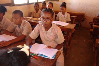 School meals feed Nicole’s dreams of becoming a teacher