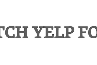 We Banned Pitching “Yelp For People” At Our Comedy Hack Day For All The Wrong Reasons