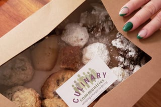 How to Improve Your (Social) Health With a Cookie Exchange!