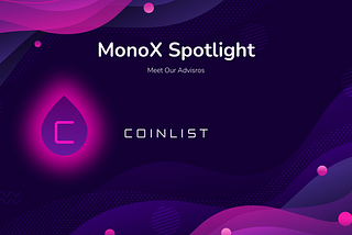 MonoX Spotlight: CoinList Seed