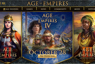 What Age of Empires Teaches Us About Sales & Marketing?