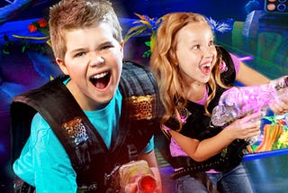 Laser Tag Toys That Your Kid Will Love!