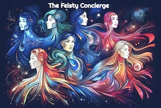 The Feisty Concierge