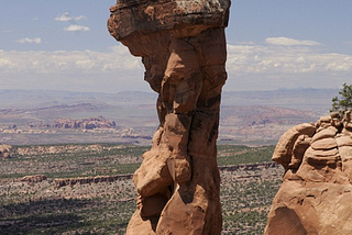 Photo by Heinz Zak — Barcroft Media (Andy Lewis Highlining)