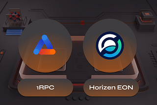 Horizen EON is now on 1RPC