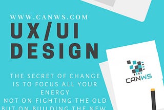 UX/UI Design Company |Canws Technology