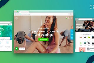 Why Mandala is the Best Choice for Your Yoga🧘 and Wellness Center Website👨‍💻