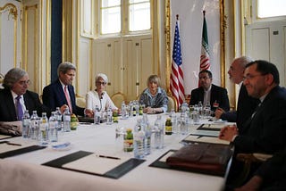 A (Hopeful) Lasting Lesson of the Iran Nuclear Deal