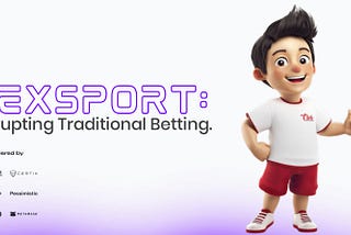 Dexsport: Disrupting Traditional Betting.