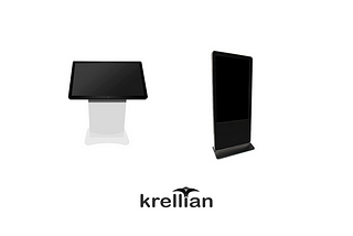 Introducing Krellian — Interactive Digital Signage