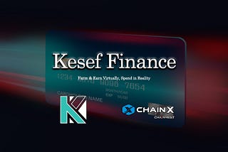 Kesef Finance (KSF) IEO on ChainX