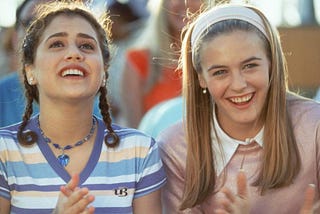 Clueless Teaches US The Right Way to Apologize