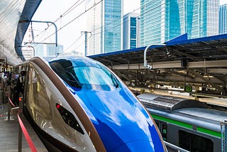Efek kereta cepat terhadap pertumbuhan ekonomi suatu daerah