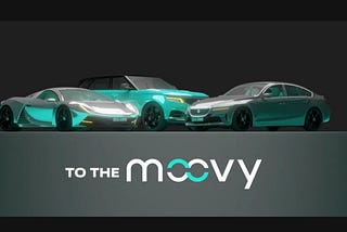 And so in our time there are a lot of different P2E projects, but Moovy.io