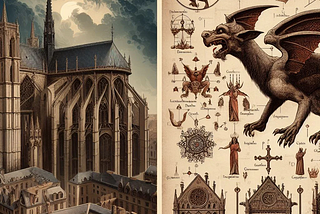 Unveiling The Enigmatic History And Symbolism Of Gargoyles In Gothic Architecture