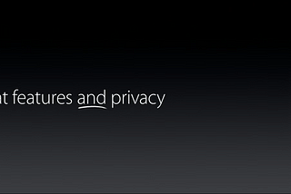 Unpacking the Effects of Apple’s Privacy Stance