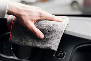 Wax Application After Car Wash: Choosing the Ideal Cloth and Gentle Technique