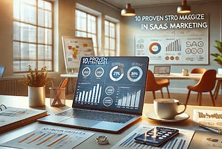 10 Proven Strategies to Maximize ROI in SaaS Marketing