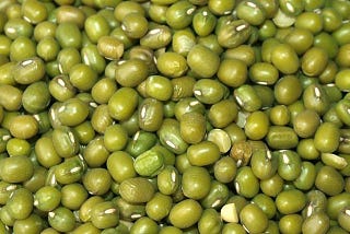 So what is a mung bean anyway?