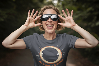 Confessions of an Eclipse Shirt Designer