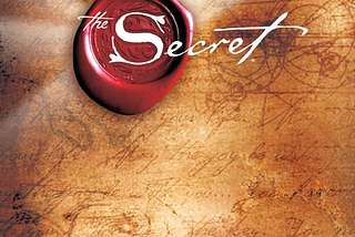 The Secret by Rhonda Byrne