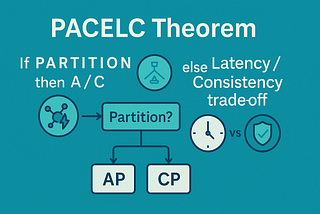 PACELC Theorem