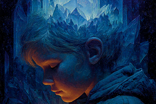The Crystal Child in Exile