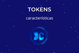 Características de los tokens