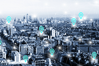 5G will be vital to the develop the smart cities