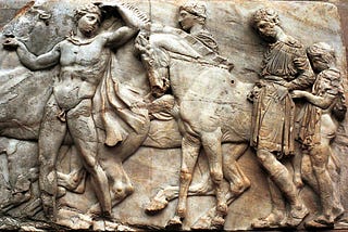 Els Frisos del Partenó: un debat sobre orgull i patrimoni